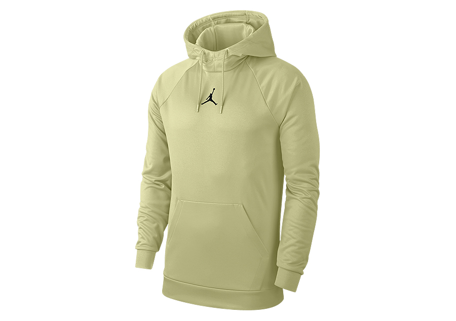 nike men's jordan 23 alpha therma fleece pullover hoodie