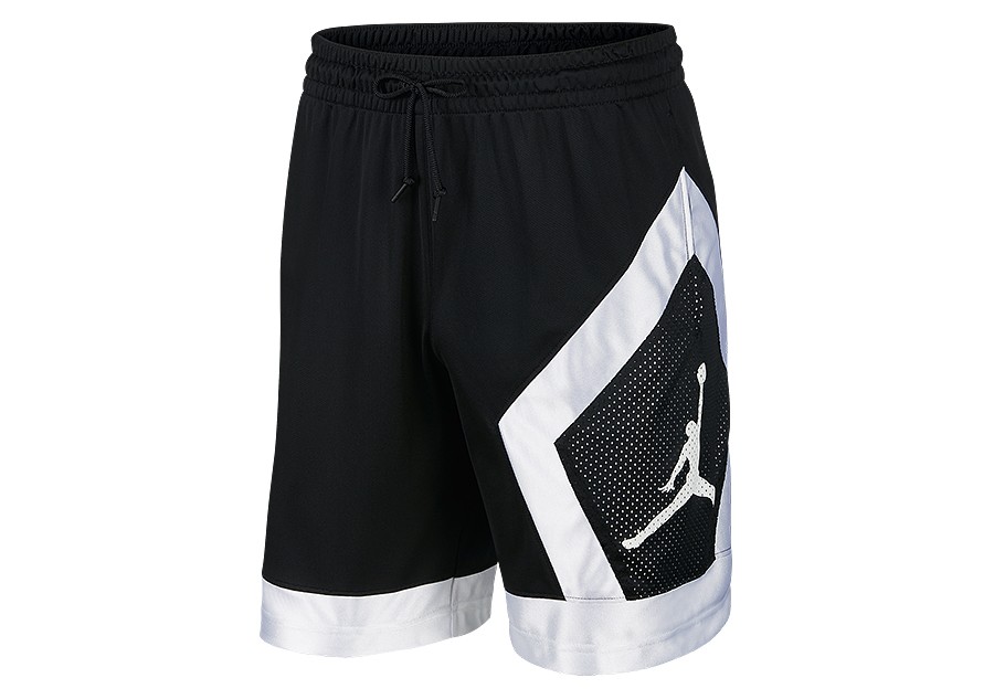 jordan diamond poolside shorts