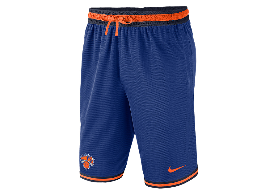 new york knicks city edition shorts