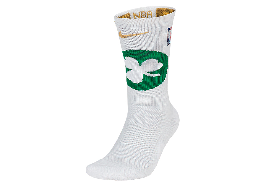 Boston celtics nike elite socks hotsell