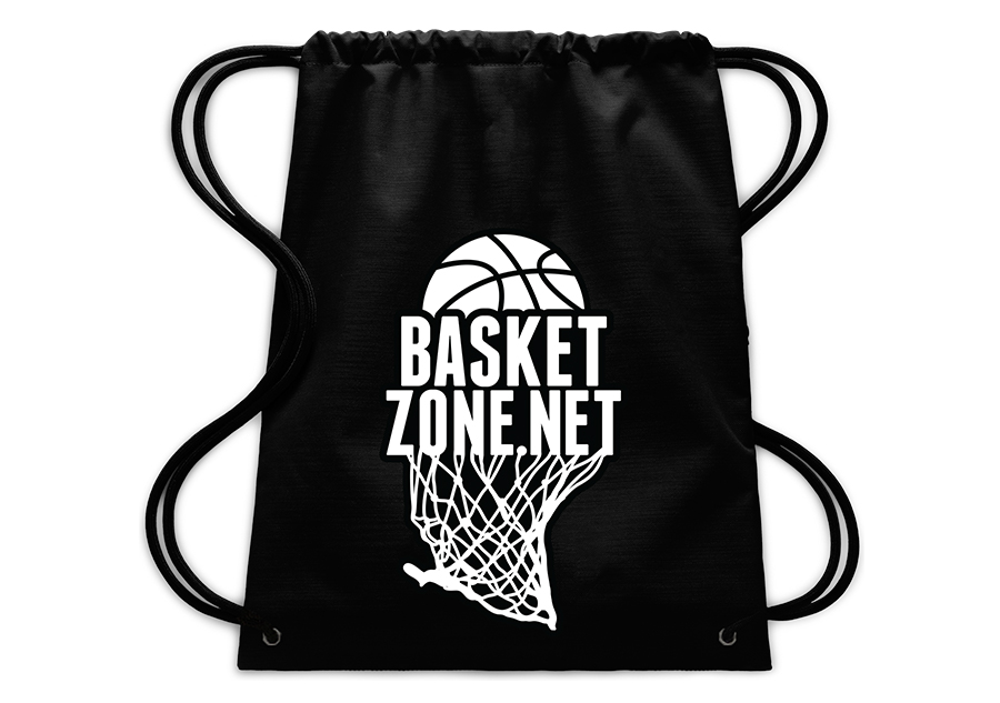 GYMSACK BLACK price €2.50