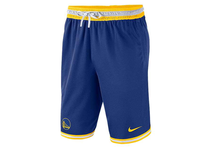 Nike NBA Golden State Warriors DNA Shorts