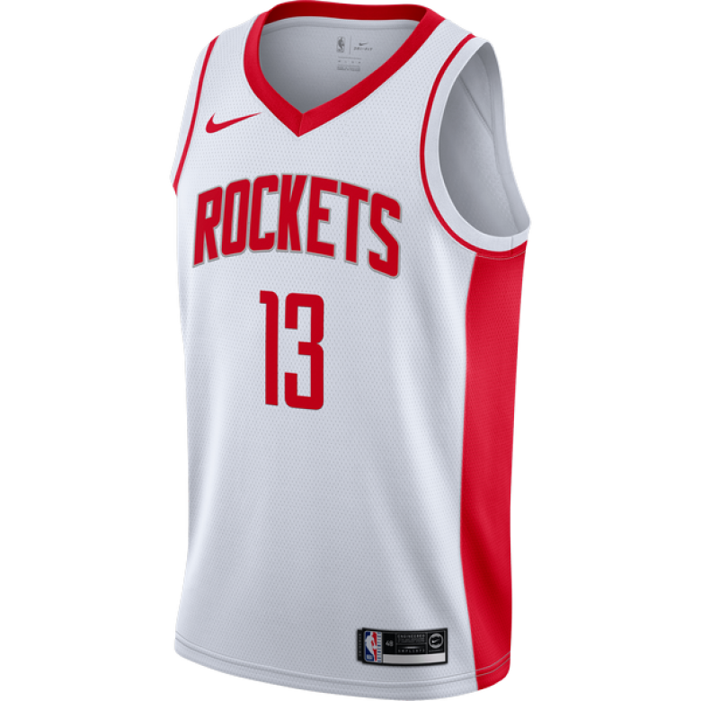 NWT Sz L (1) & XL (1) Westbrook Nike Houston Rockets H-Town CityEdition  Jerseys