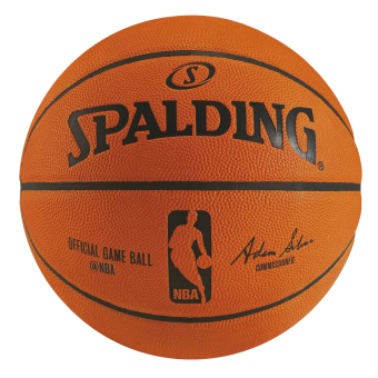 SPALDING NBA GAMEBALL REPLICA IN/OUT (SIZE 7)