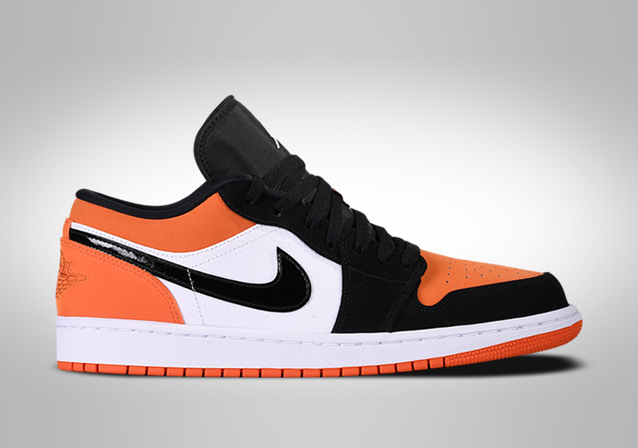 NIKE AIR JORDAN 1 RETRO LOW SHATTERED BACKBOARD price 229.00 Basketzone