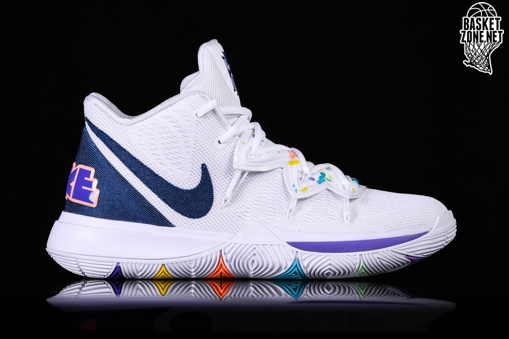 Nike Kyrie 5 Duke PE Release Date SneakerWhorez