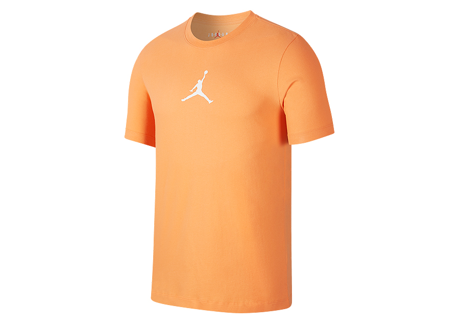 air jordan jumpman orange