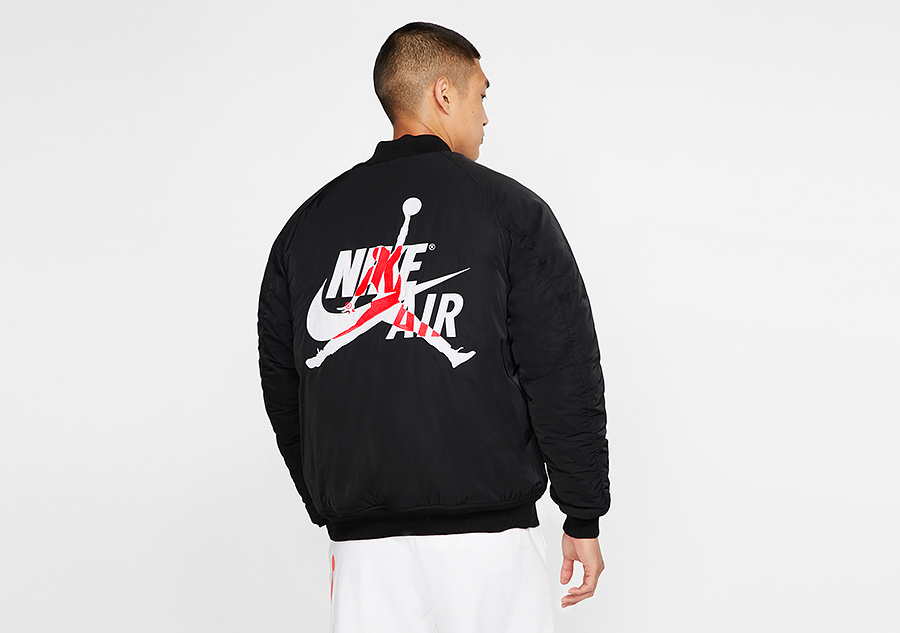 Nike Air Jordan Wings Ma 1 Jacket Black Price 5 00 Basketzone Net