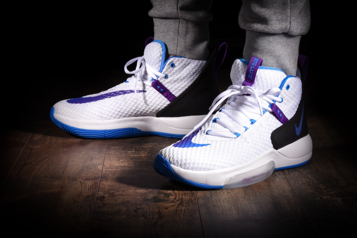 NIKE ZOOM RIZE TB HORNETS