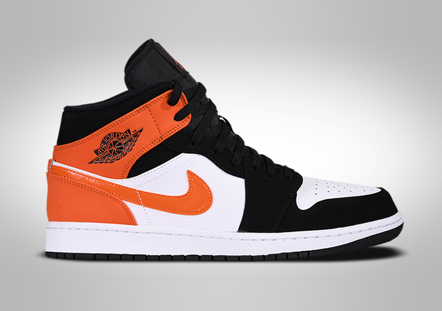 Nike air jordan 1 best sale retro mid shattered backboard