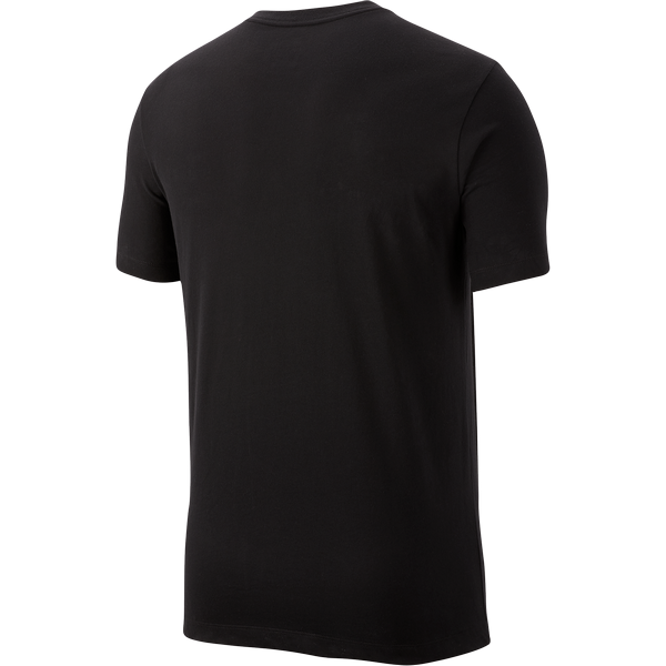 NIKE DRI-FIT PG BASKETBALL TEE BLACK