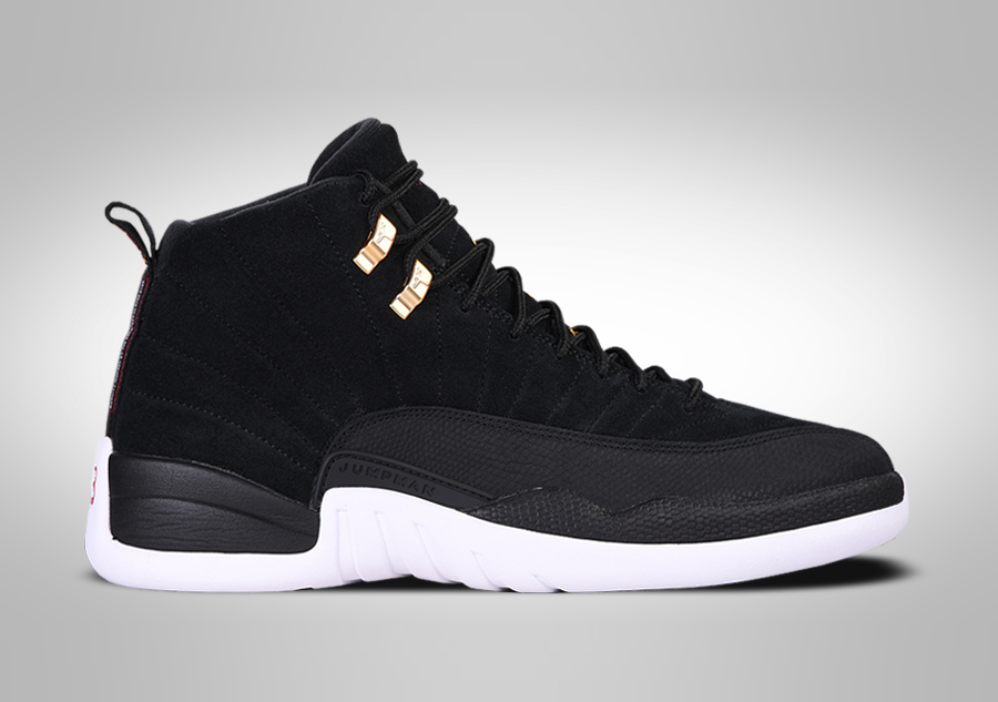 air jordan 12 retro reverse