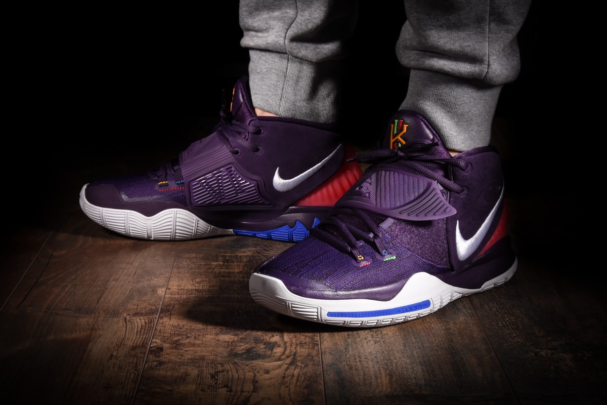 kyrie irving shoe 6