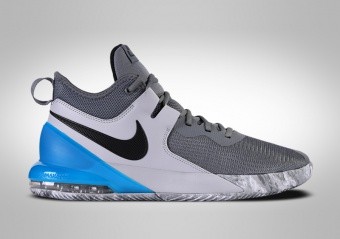 blue and gray nike