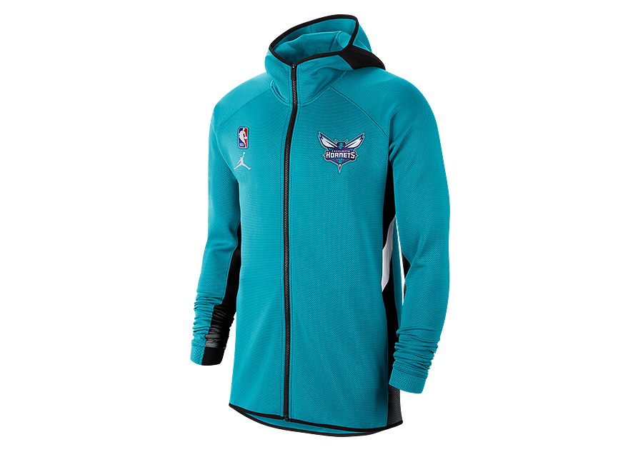 hornets showtime hoodie