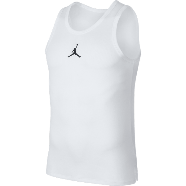 NIKE AIR JORDAN 23 ALPHA BUZZER BEATER TANK WHITE