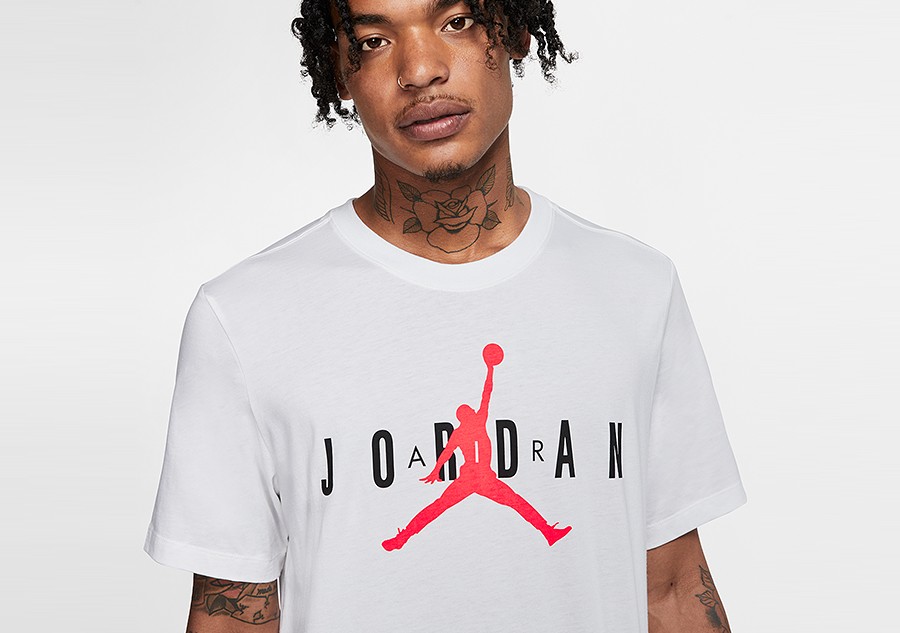t shirt adidas jordan