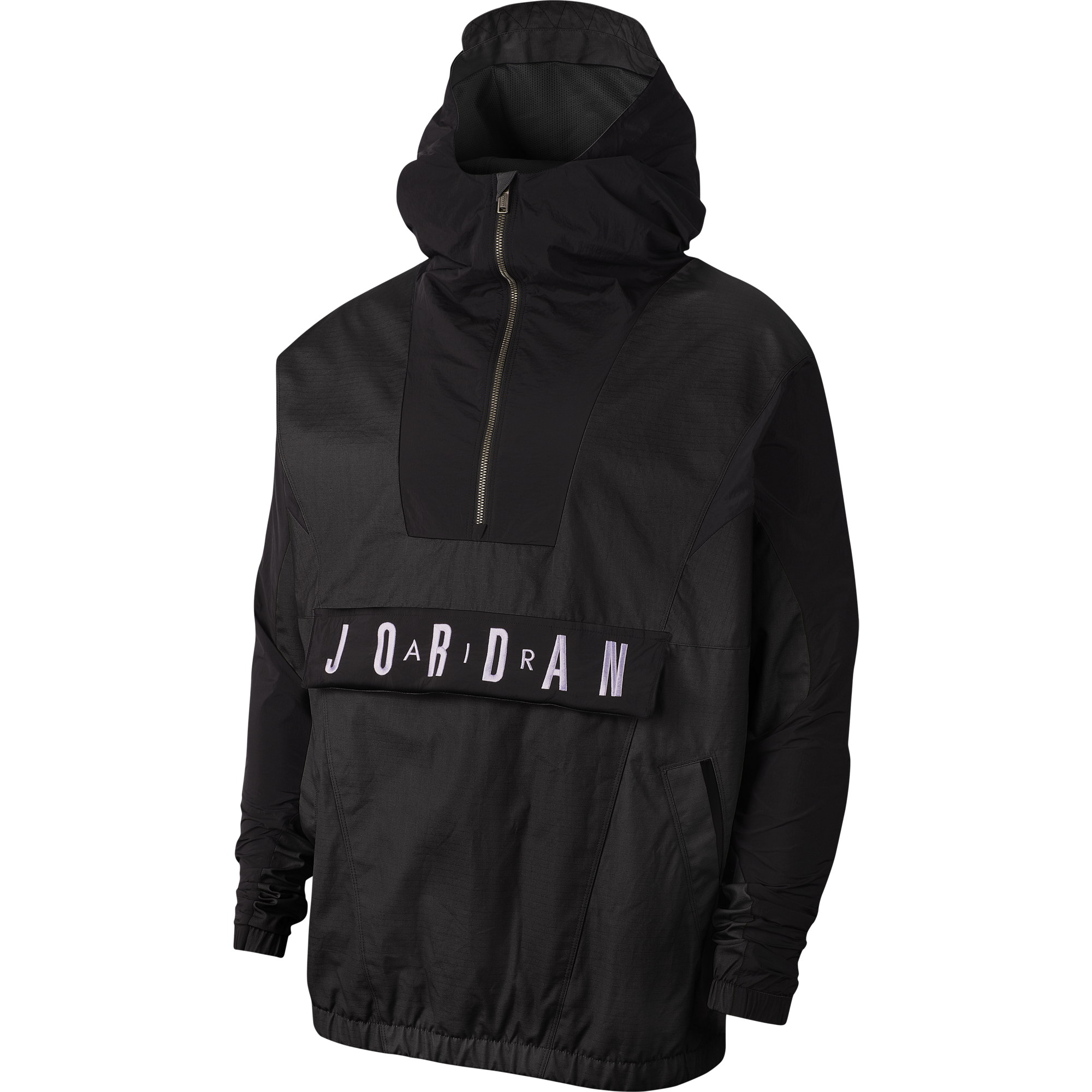 NIKE AIR JORDAN SPORT DNA WOVEN JACKET BLACK