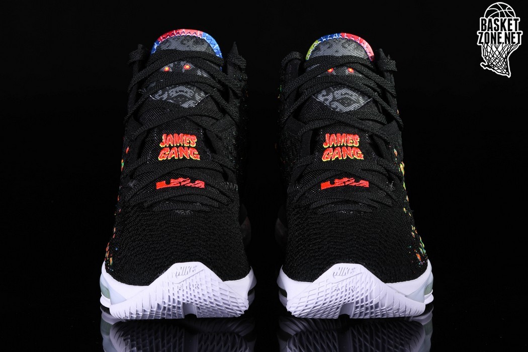Nike LeBron 17 James Gang Release Date & Info
