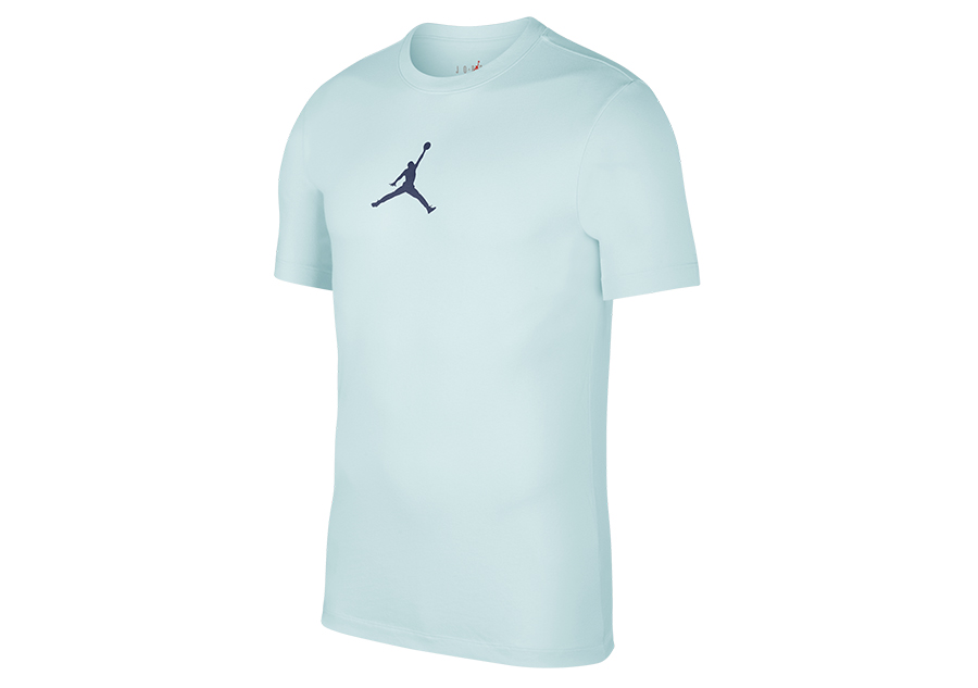 teal tint nike shirt