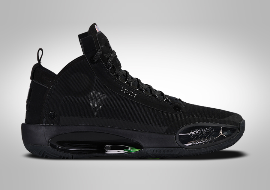 NIKE AIR JORDAN 34 GS BLACK CAT ZION WILLIAMS price €137.50