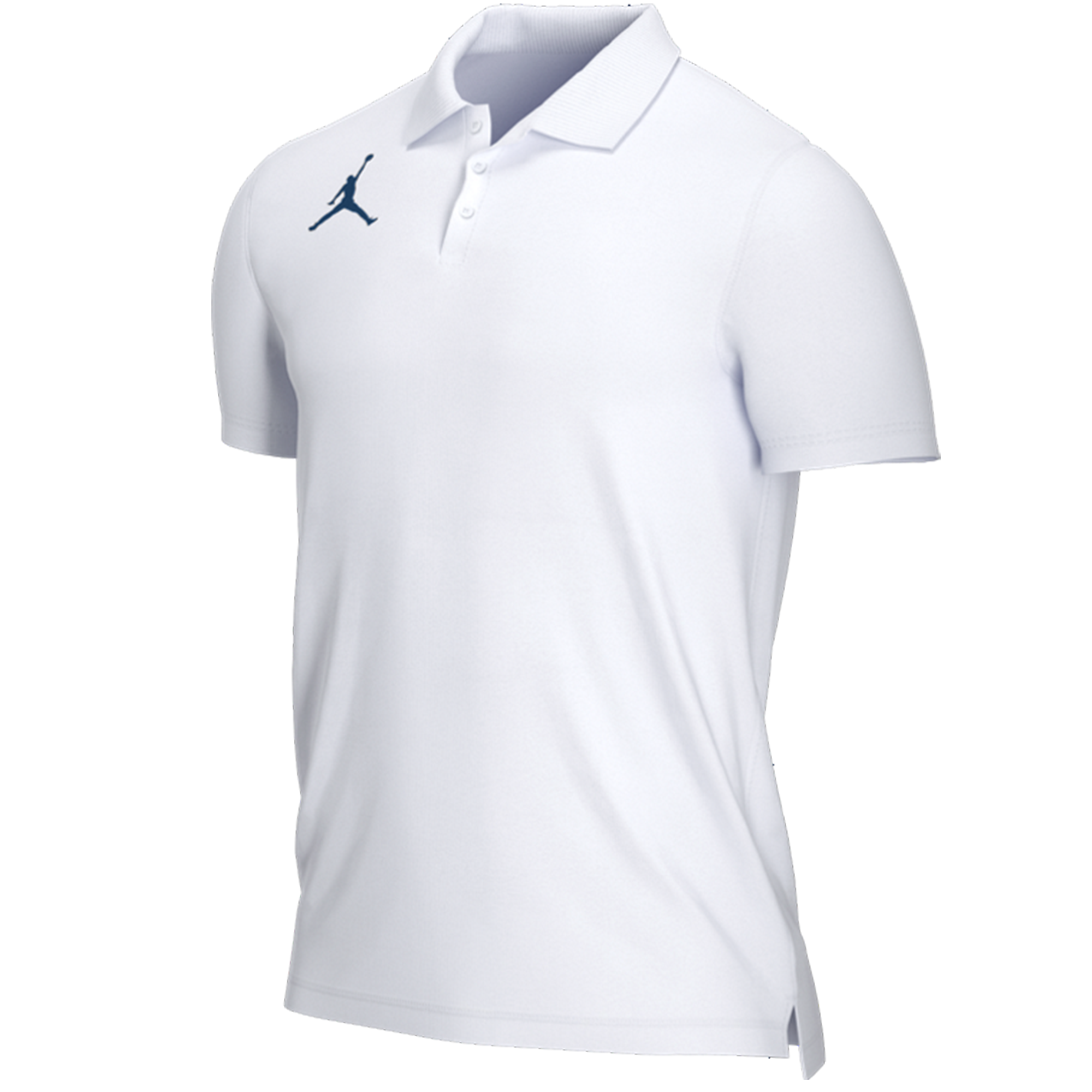 NIKE AIR JORDAN JUMPMAN POLO TEAM WHITE