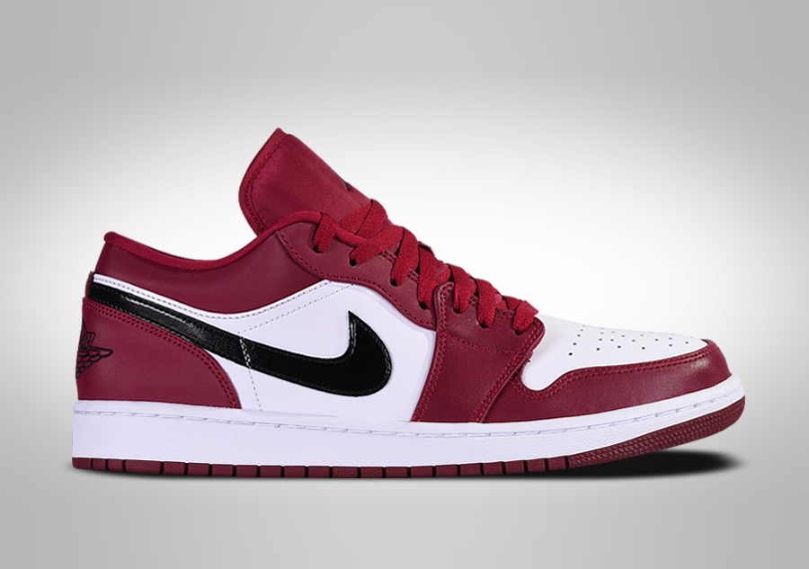 air jordan low noble red