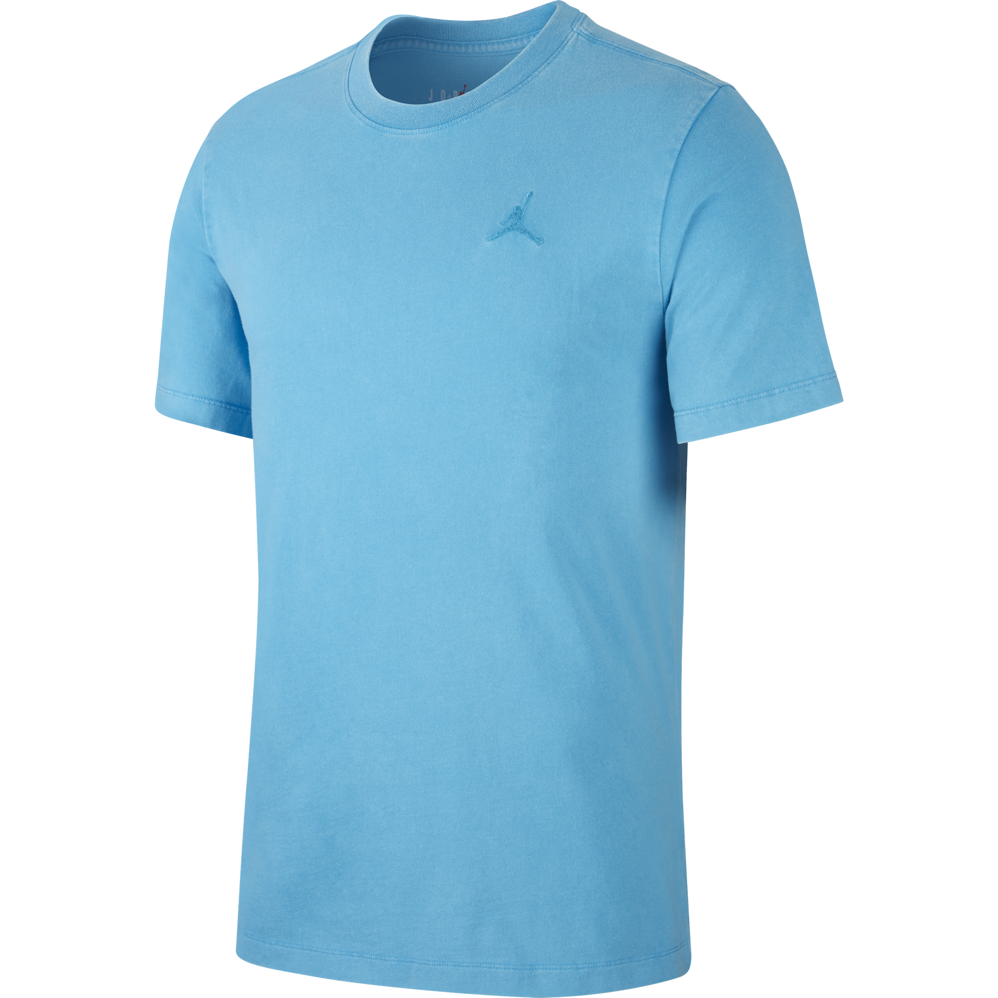 NIKE AIR JORDAN WASHED TEE EQUATOR BLUE