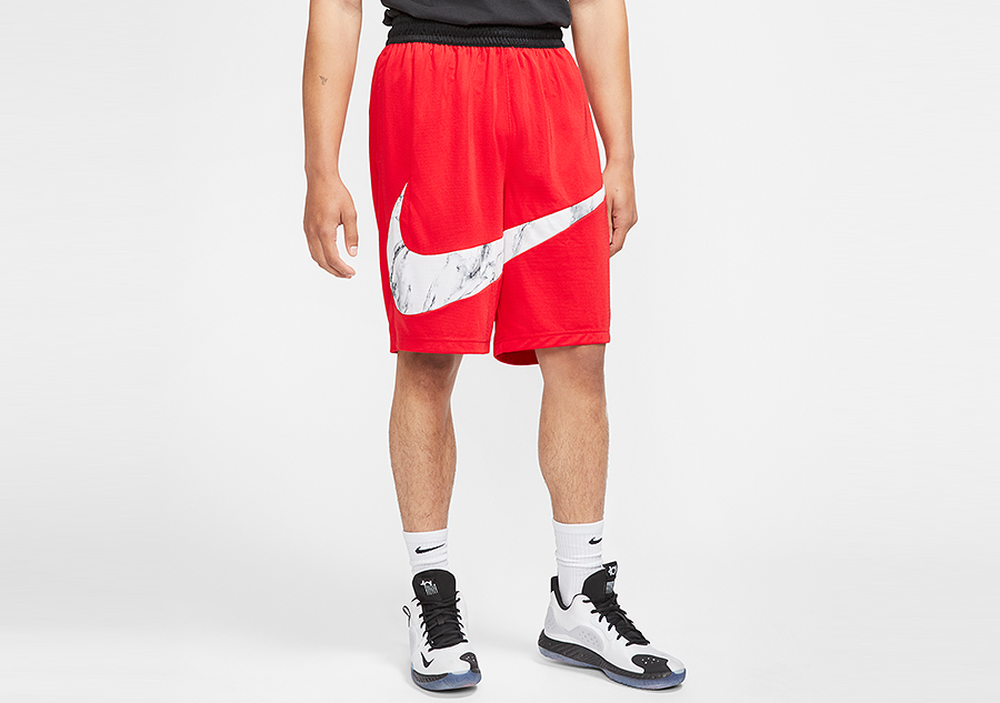 nike dry hbr marble shorts