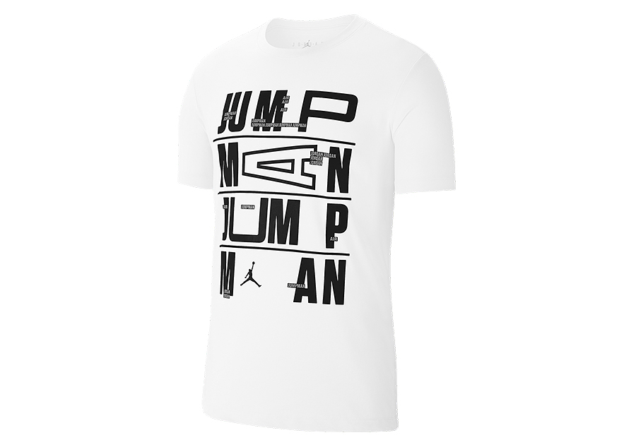 jumpman dri fit shirt