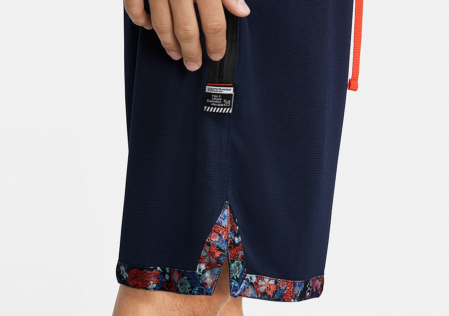 Dna basketball outlet shorts