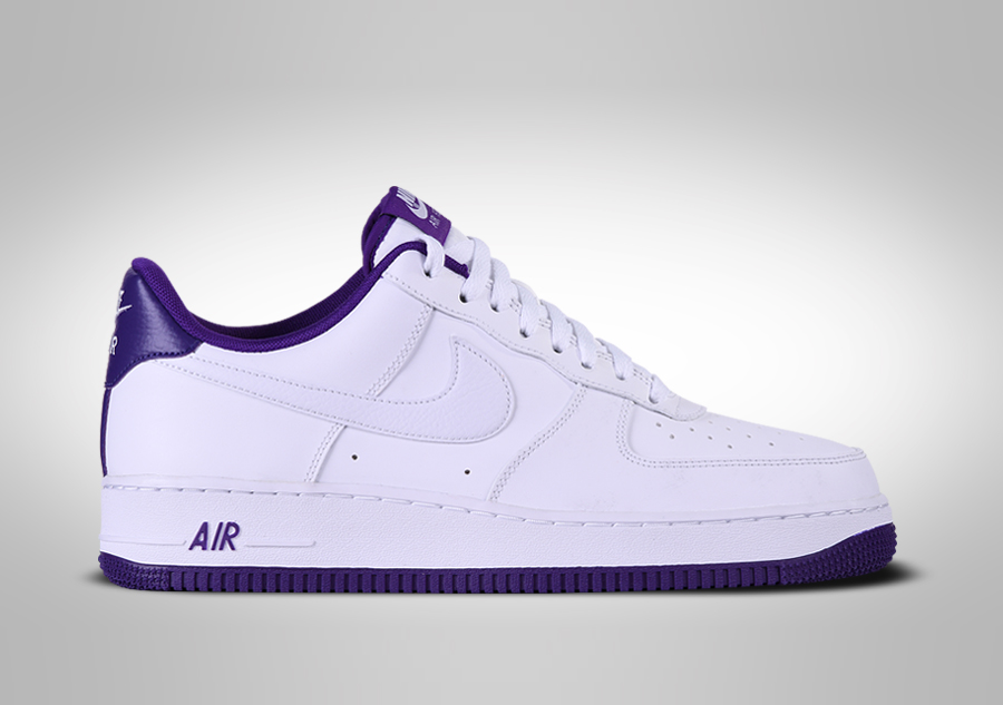 air force 1 purple