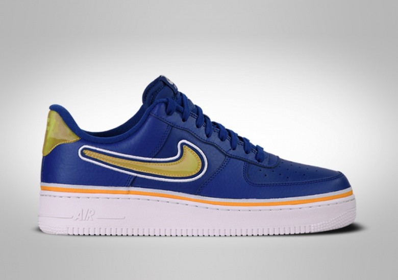 Shoes Nike Air Force 1 Low 07 LV8 Nba Pack 823511 103 • shop us