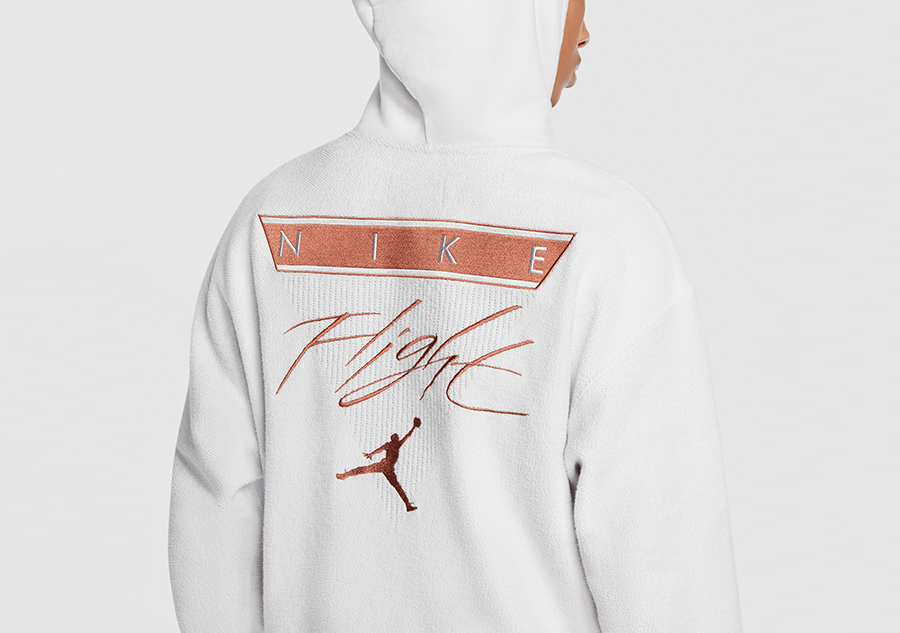 air jordan flight hoodie