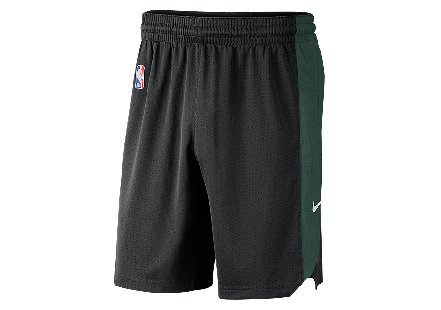 Milwaukee Bucks Starting 5 Men's Nike Dri-Fit NBA Shorts