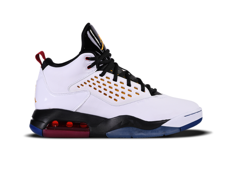 NIKE AIR JORDAN MAXIN 200 GS MULTICOLOR