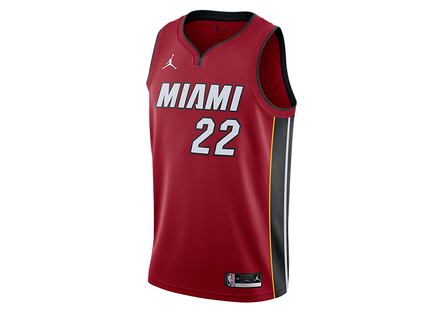 Men's Miami Heat Jimmy Butler Fanatics Branded Red 2023 NBA Finals Fast  Break Player Jersey - Statement Edition