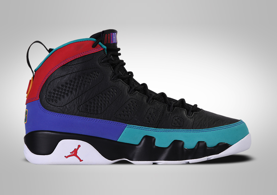 NIKE AIR JORDAN 9 RETRO price 345.00 Basketzone