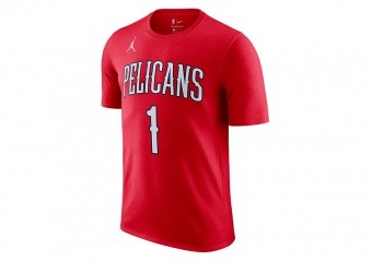 Official New Orleans Pelicans Zion Williamson T-Shirts, Zion Williamson  Pelicans Tees, Pelicans Shirts, Tank Tops