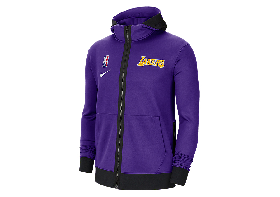 Men's Los Angeles Lakers Nike Gray 2022/23 City Edition Showtime