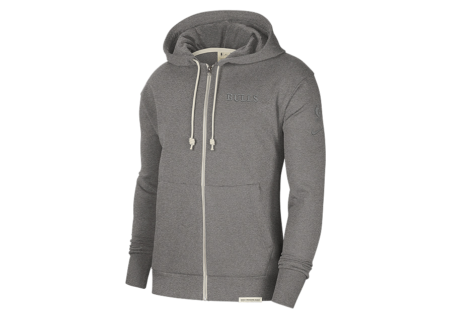 Nba grey hoodie clearance