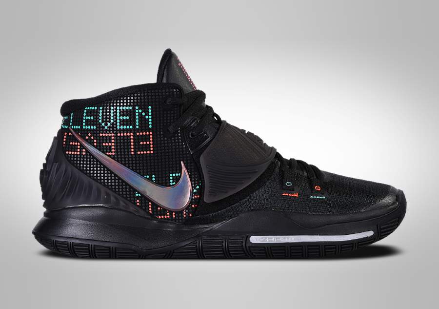 kyrie 6 shot clock