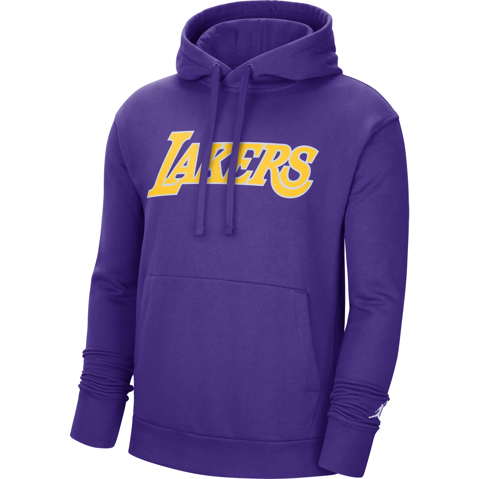 purple la lakers hoodie