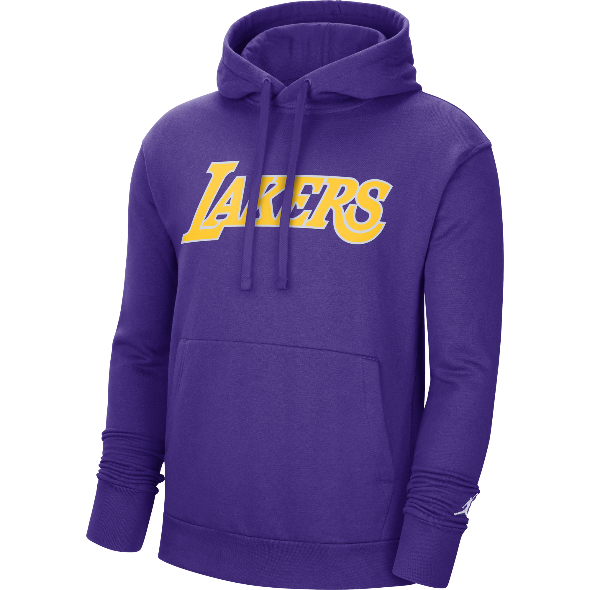 Men's Los Angeles Lakers Statement Edition Jordan Dri-Fit NBA Swingman Jersey in Purple, Size: XS | DO9530-505