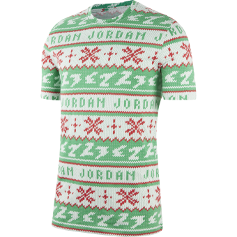 jordan ugly christmas sweater