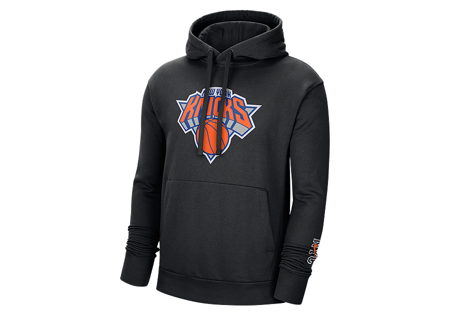 Hoodie Melo: How a lifelong Knicks fan made this jersey come to