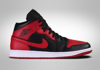 NIKE AIR JORDAN 1 RETRO MID BANNED