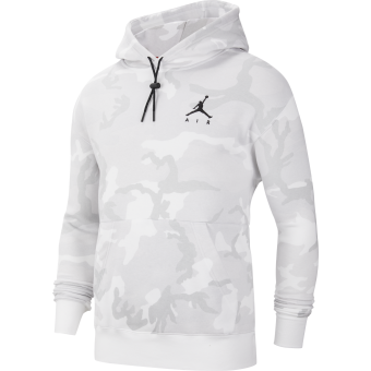 jordan jumpman air hoodie white