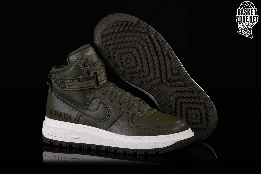 NIKE AIR FORCE 1 HIGH GORE-TEX MEDIUM OLIVE price €167.50