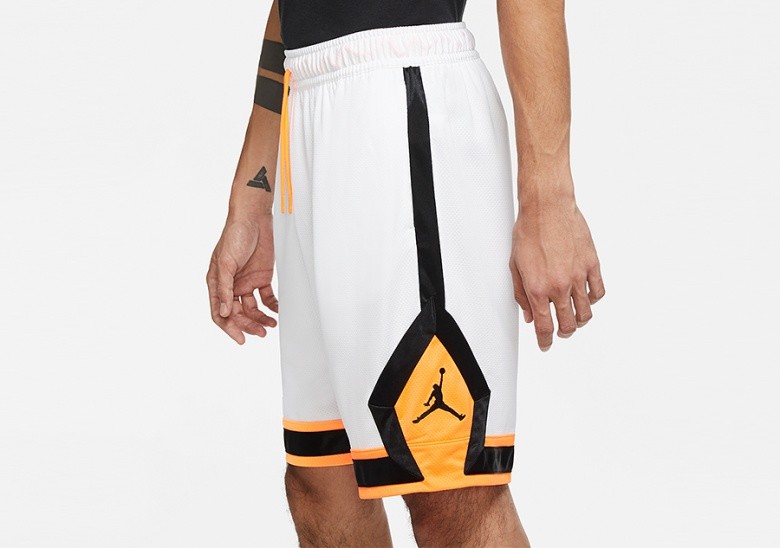 jordan jumpman diamond shorts